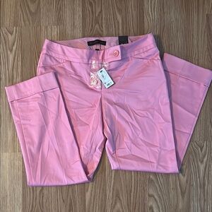 The Limited Pink Women's Trousers